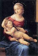 Bridgewater Madonna Raffaello